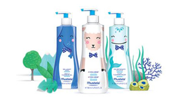 Mustela launches Limited Edition children's collection